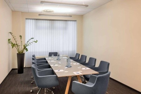 Rakúsko Viedeň NH Danube City 5 dňový pobyt Bez stravy Vlastná January 2026 (22/01/26-26/01/26)