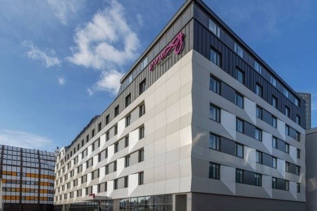 Moxy Vienna City East - 2