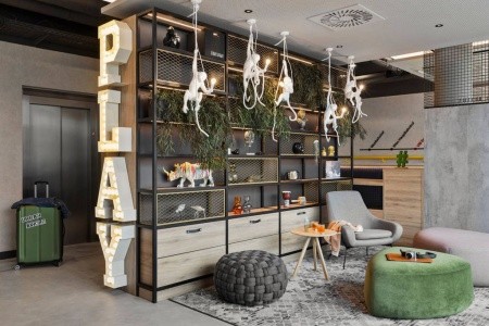 Rakúsko Viedeň Moxy Vienna City East 3 dňový pobyt Raňajky Vlastná February 2026 (20/02/26-22/02/26)