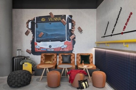 Rakúsko Viedeň Moxy Vienna City East 3 dňový pobyt Raňajky Vlastná February 2026 (20/02/26-22/02/26)