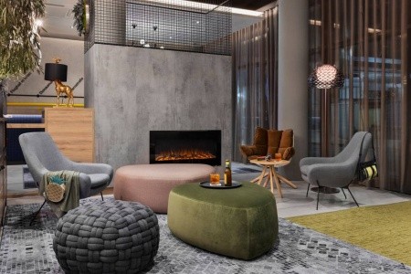 Rakúsko Viedeň Moxy Vienna City East 3 dňový pobyt Raňajky Vlastná February 2026 (20/02/26-22/02/26)