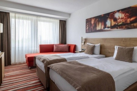 Česká republika Praha a okolie DUO - Praha 9 4 dňový pobyt Raňajky Vlastná January 2026 (11/01/26-14/01/26)