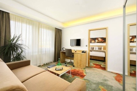 Česká republika Praha a okolie DUO - Praha 9 4 dňový pobyt Raňajky Vlastná January 2026 (11/01/26-14/01/26)