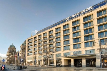 Radisson Blu Berlin - 2