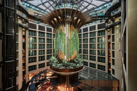 Radisson Blu Berlin - 3