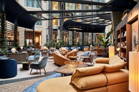 Radisson Blu Berlin - 4