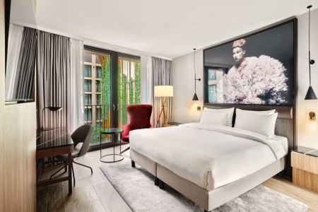Radisson Blu Berlin - 9