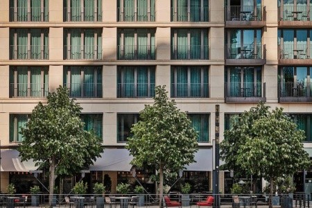 Radisson Blu Berlin - 26