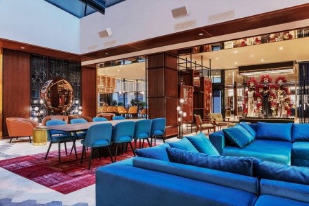 Maďarsko Budapešť a okolie Pullman Budapest 5 dňový pobyt Raňajky Vlastná March 2026 (21/03/26-25/03/26)