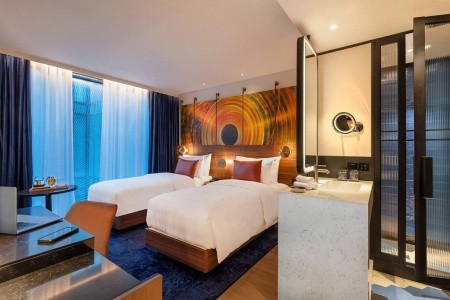 Maďarsko Budapešť a okolie Pullman Budapest 5 dňový pobyt Raňajky Vlastná March 2026 (21/03/26-25/03/26)