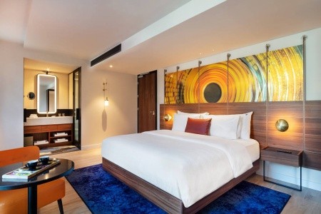 Maďarsko Budapešť a okolie Pullman Budapest 5 dňový pobyt Raňajky Vlastná March 2026 (21/03/26-25/03/26)