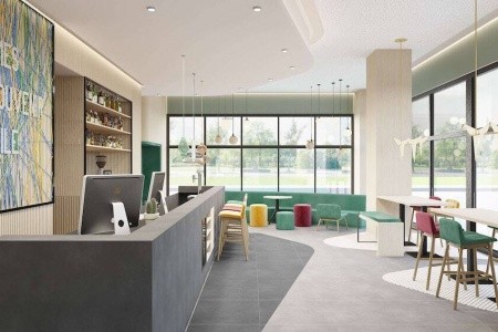 Hampton By Hilton Malaga Martiricos - 3