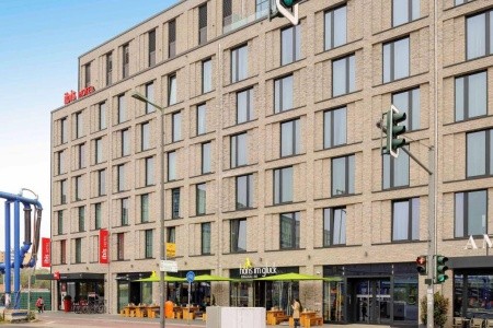 ibis Berlin Hauptbahnhof - 2