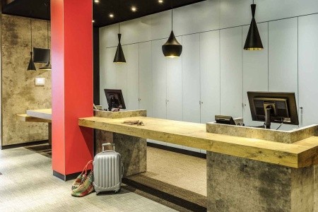 Nemecko Berlín ibis Berlin Hauptbahnhof 4 dňový pobyt Raňajky Vlastná December 2025 (20/12/25-23/12/25)