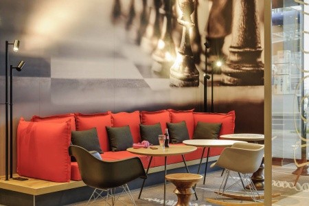 Nemecko Berlín ibis Berlin Hauptbahnhof 4 dňový pobyt Raňajky Vlastná December 2025 (20/12/25-23/12/25)