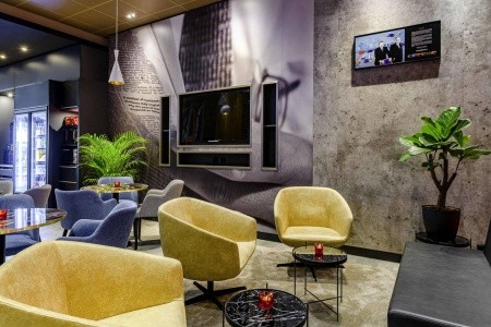 Nemecko Berlín ibis Berlin Hauptbahnhof 4 dňový pobyt Raňajky Vlastná December 2025 (20/12/25-23/12/25)