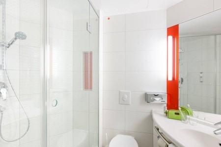 Nemecko Berlín ibis Berlin Hauptbahnhof 4 dňový pobyt Raňajky Vlastná December 2025 (20/12/25-23/12/25)