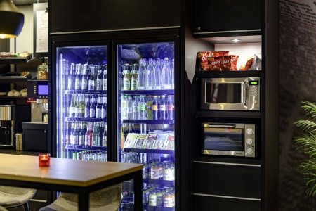 Nemecko Berlín ibis Berlin Hauptbahnhof 4 dňový pobyt Raňajky Vlastná December 2025 (20/12/25-23/12/25)