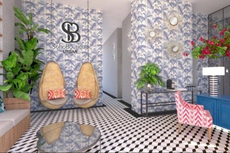 Soho Boutique Urban - 2