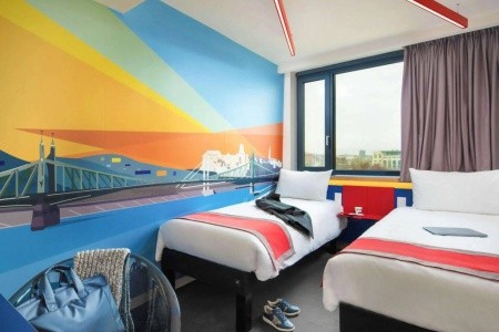 Maďarsko Budapešť a okolie ibis Styles Budapest Citywest 4 dňový pobyt Raňajky Vlastná August 2026 (19/08/26-22/08/26)
