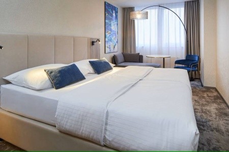 Česká republika Praha a okolie Orea Pyramida 8 dňový pobyt Raňajky Vlastná March 2026 (11/03/26-18/03/26)