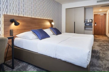 Česká republika Praha a okolie Orea Pyramida 8 dňový pobyt Raňajky Vlastná March 2026 (11/03/26-18/03/26)