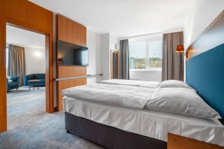 Česká republika Praha a okolie Orea Pyramida 8 dňový pobyt Raňajky Vlastná March 2026 (11/03/26-18/03/26)