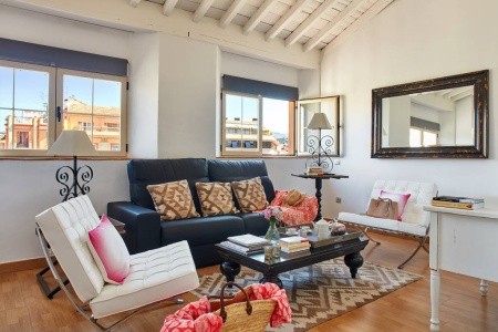 Lodgingmalaga Plaza Constitucion - 2