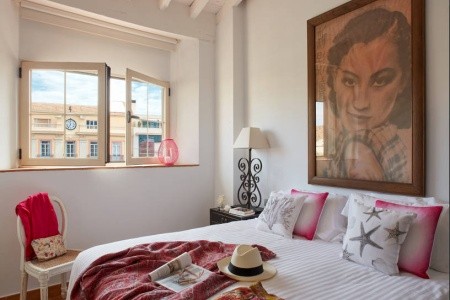 Lodgingmalaga Plaza Constitucion - 3