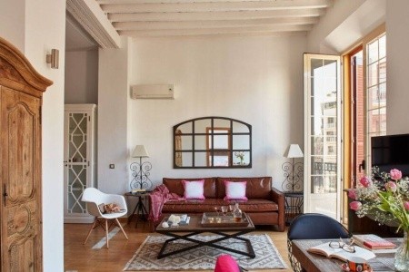 Lodgingmalaga Plaza Constitucion - 4