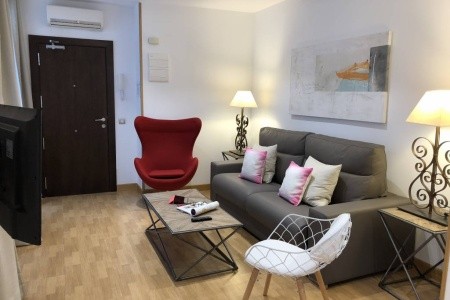 Lodgingmalaga Plaza Constitucion - 5