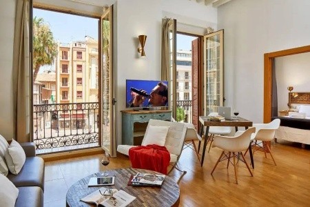 Lodgingmalaga Plaza Constitucion - 20