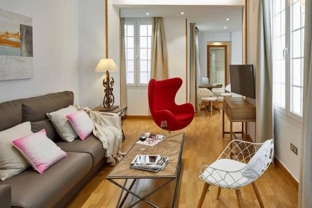 Lodgingmalaga Plaza Constitucion - 21