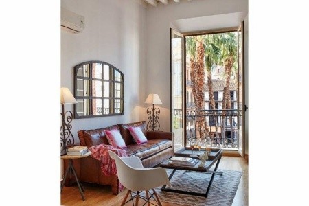 Lodgingmalaga Plaza Constitucion - 23