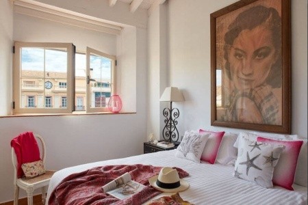 Lodgingmalaga Plaza Constitucion - 24