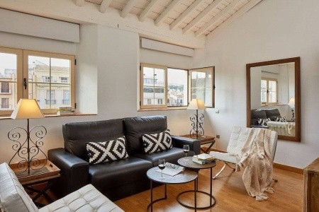 Lodgingmalaga Plaza Constitucion - 28