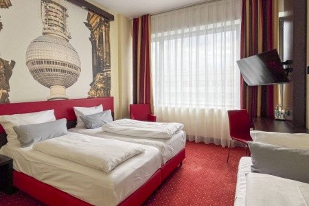 Best Western Plus Plaza Berlin Kurfürstendamm - 10