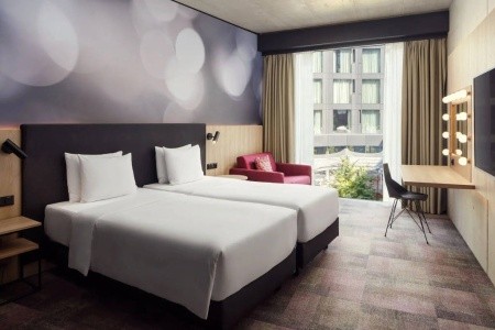 Česká republika Praha a okolie Stages Hotel Prague 4 dňový pobyt Raňajky Vlastná August 2026 ( 5/08/26- 8/08/26)