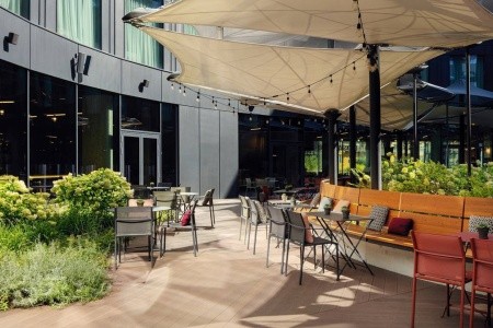 Česká republika Praha a okolie Stages Hotel Prague 4 dňový pobyt Raňajky Vlastná August 2026 ( 5/08/26- 8/08/26)