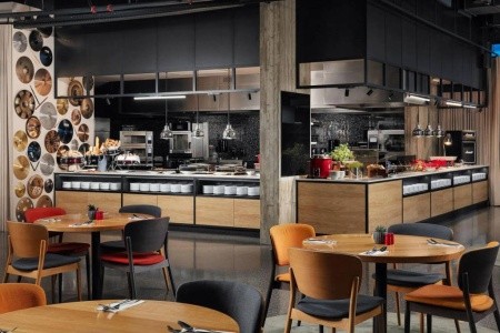 Česká republika Praha a okolie Stages Hotel Prague 4 dňový pobyt Raňajky Vlastná August 2026 ( 5/08/26- 8/08/26)