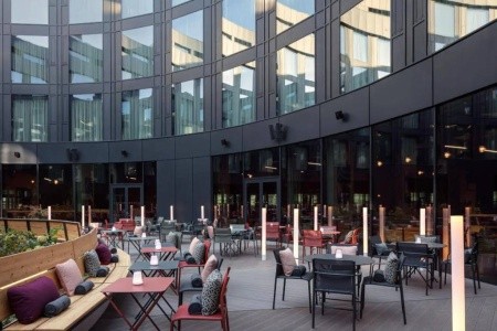 Česká republika Praha a okolie Stages Hotel Prague 4 dňový pobyt Raňajky Vlastná August 2026 ( 5/08/26- 8/08/26)