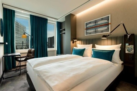 Motel One Berlin-Hauptbahnhof (Berlin) - 6