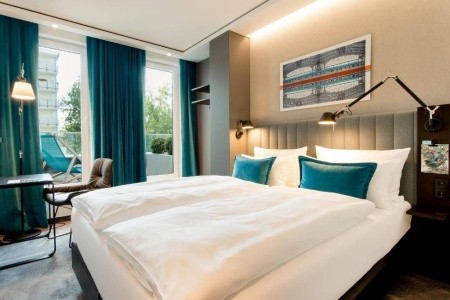 Motel One Berlin-Hauptbahnhof (Berlin) - 8