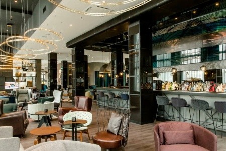 Motel One Berlin-Hauptbahnhof (Berlin) - 12