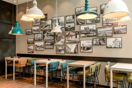 Motel One Berlin-Hauptbahnhof (Berlin) - 13