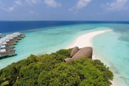 Niva Dhigali Maldives