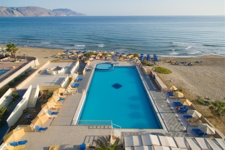 Grécko Kréta Hotel Yassou Kriti (Ex.