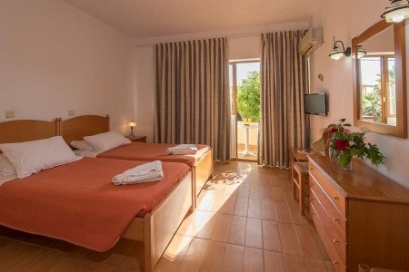Grécko Kréta Hotel Yassou Kriti (Ex.
