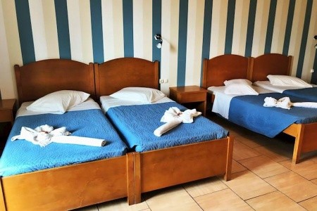 Grécko Kréta Hotel Yassou Kriti (Ex.