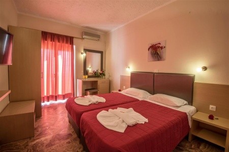 Grécko Kréta Hotel Yassou Kriti (Ex.
